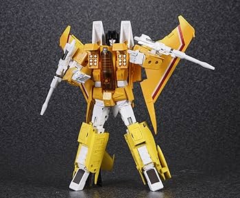 Amazon.com: Transformers Masterpiece : MP11S Sunstorm : Toys